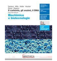 CARBONIO GLI ENZIMI IL DNA N.E. ED. MISTA