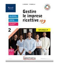 GESTIRE LE IMPRESE RICETTIVE UP 2 ED. ONLINE