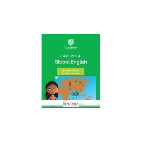 CAMBRIDGE GLOBAL ENGLISH SECOND EDITION 4 ED. MISTA