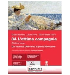 L'OTTIMA COMPAGNIA ROSSA 3A ED.ONLINE