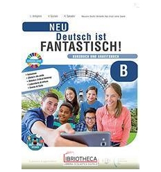 DEUTSCH IST FANTASTISCH NEU B ED. MISTA