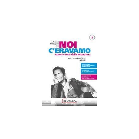 NOI C'ERAVAMO 3 ED. MISTA