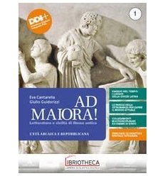 AD MAIORA 1 ED. MISTA