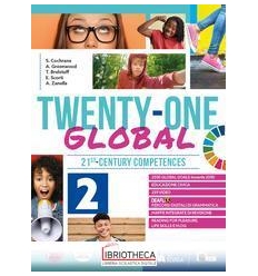 TWENTY ONE GLOBAL 2 ED. MISTA