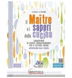 MAITRE E I SAPERI DELLA CUCINA ED. MISTA