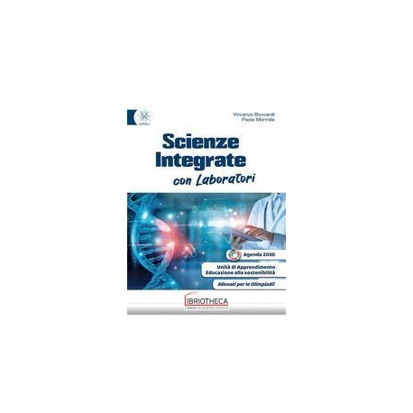 SCIENZE INTEGRATE CON LABORATORI ED. MISTA