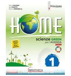 HOME ED. IN TRE VOLUMI ANNUALI 2 ED. MISTA