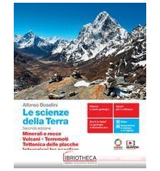 SCIENZE DELLA TERRA SECONDA ED. ED. MISTA