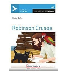 ROBINSON CRUSOE A1/A2 ED. MISTA