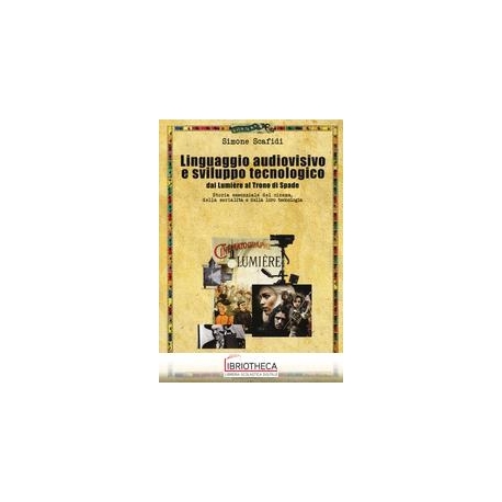LINGUAGGIO AUDIOVISIVO SVILUPP