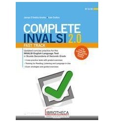 COMPLETE INVALSI 2.0 FAST TRACK ED. MISTA