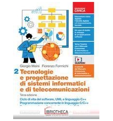 TECNOLOGIA E PROGETTO 3ED 2ED.ONLINE