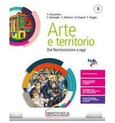 ARTE E TERRITORIO 3 ED. MISTA