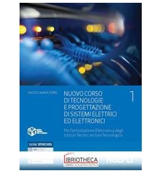 NUOVO CORSO DI TECNOLOGIE E PROGETTAZIONE DI SISTEMI ELETTRICI