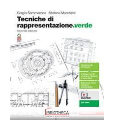 TECNICHE DI RAPPRESENTAZIONE ED. VERDE N.E. ED. MISTA