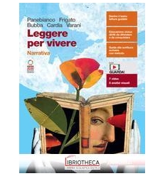 LEGGERE PER VIVERE ED. MISTA