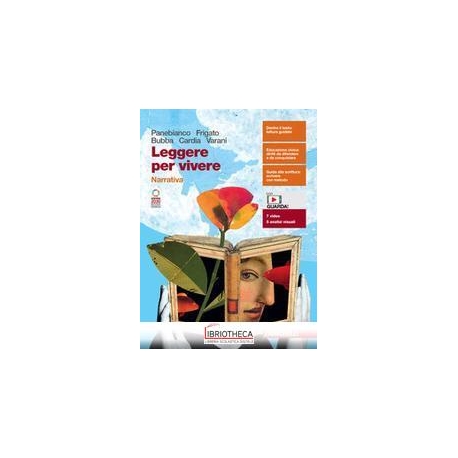 LEGGERE PER VIVERE ED. MISTA