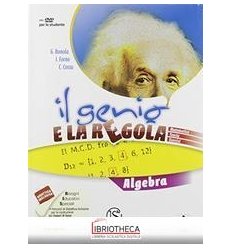 GENIO E LA REGOLA ED. MISTA