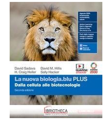 NUOVA BIOLOGIA BLU SECONDA ED. ED. MISTA