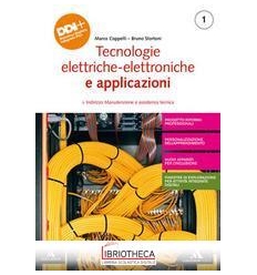 TECNOLOGIE ELETTRICO ELETTRONICHE E APPLICAZIONI 1 ED. ONLINE