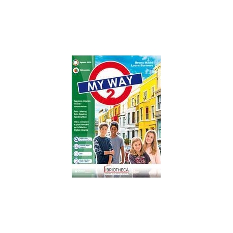 MY WAY 2 + DVD + MY WAY PLUS