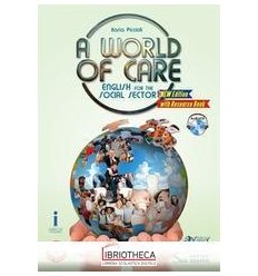 A WORLD OF CARE N.E. ED. MISTA