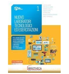 NUOVO LABORATORI TECNOLOGICI ED ESERCITAZIONI 1 ED. MISTA