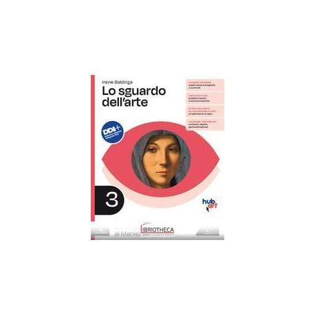LO SGUARDO DELL'ARTE. VOL 3