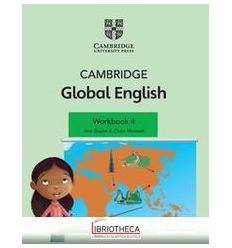 CAMBRIDGE GLOBAL ENGLISH SECOND EDITION 4 ED. MISTA