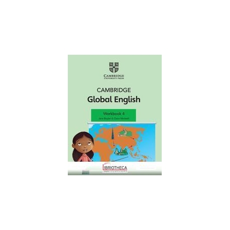 CAMBRIDGE GLOBAL ENGLISH SECOND EDITION 4 ED. MISTA