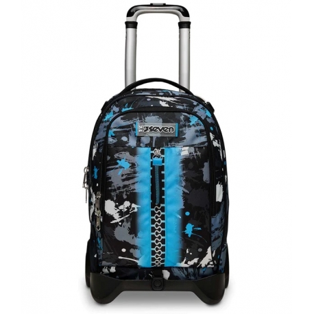 TROLLEY SEVEN JACK 3WD COLOURJET BOY