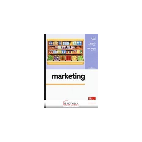MARKETING 6/ED+CONNECT(BUNDLE)