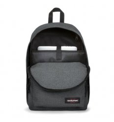 ZAINO EASTPAK OUT OF OFFICE BLACK DENIM