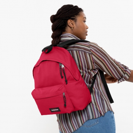 ZAINO EASTPAK PADDED PAK'R TERRA RED