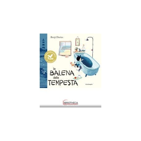 LA BALENA DELLA TEMPESTA - EDI