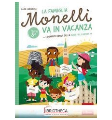 LA FAMIGLIA MONELLI VA IN VACANZA 5