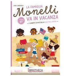 LA FAMIGLIA MONELLI VA IN VACANZA 4