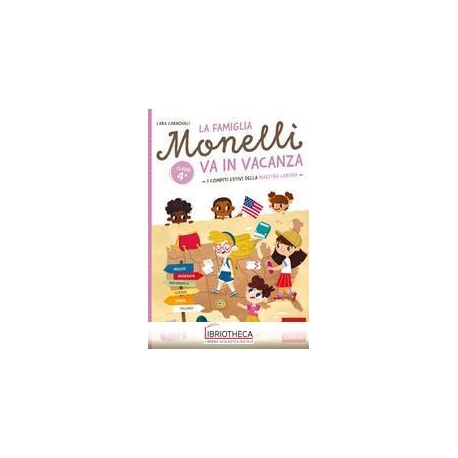 FAM.MONELLI VA IN VACANZA-CL.4
