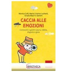 CACCIA ALLE EMOZIONI NE