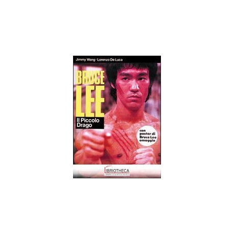 BRUCE LEE PICCOLO DRAGO
