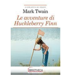 avventure di hukleberry