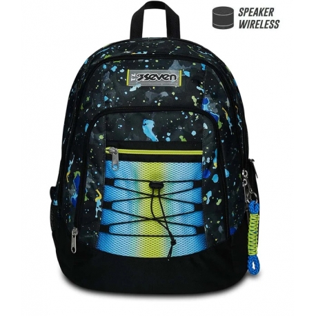 ZAINO SEVEN ADVANCED FLUO STRING BOY
