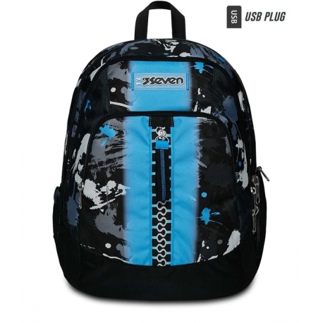 ZAINO SEVEN ADVANCED BOY COLOURJET