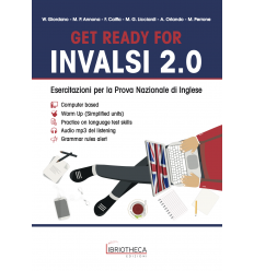 GET READY FOR INVALSI 2.0. ESERCITAZIONI