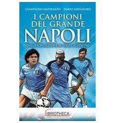CAMPIONE GRANDE NAPOLI (I)