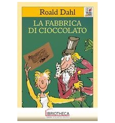 LA FABBRICA DI CIOCCOLATO
