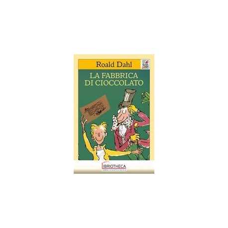 LA FABBRICA DI CIOCCOLATO