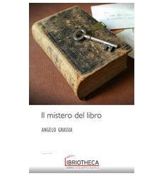 MISTERO DEL LIBRO