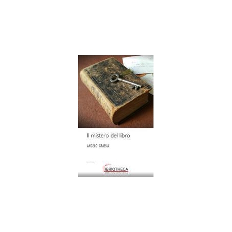 MISTERO DEL LIBRO