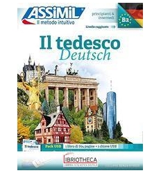 TEDESCO. CON USB FLASH DRIVE (IL)